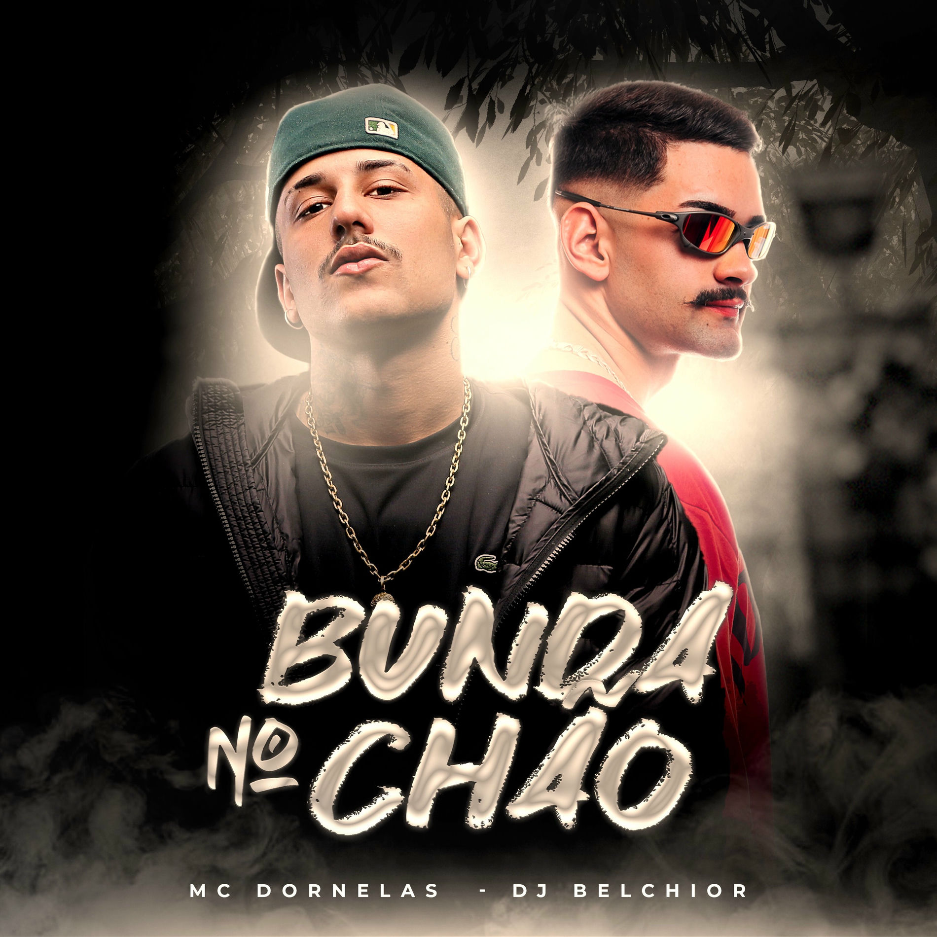 Album cover of Bunda No Chão