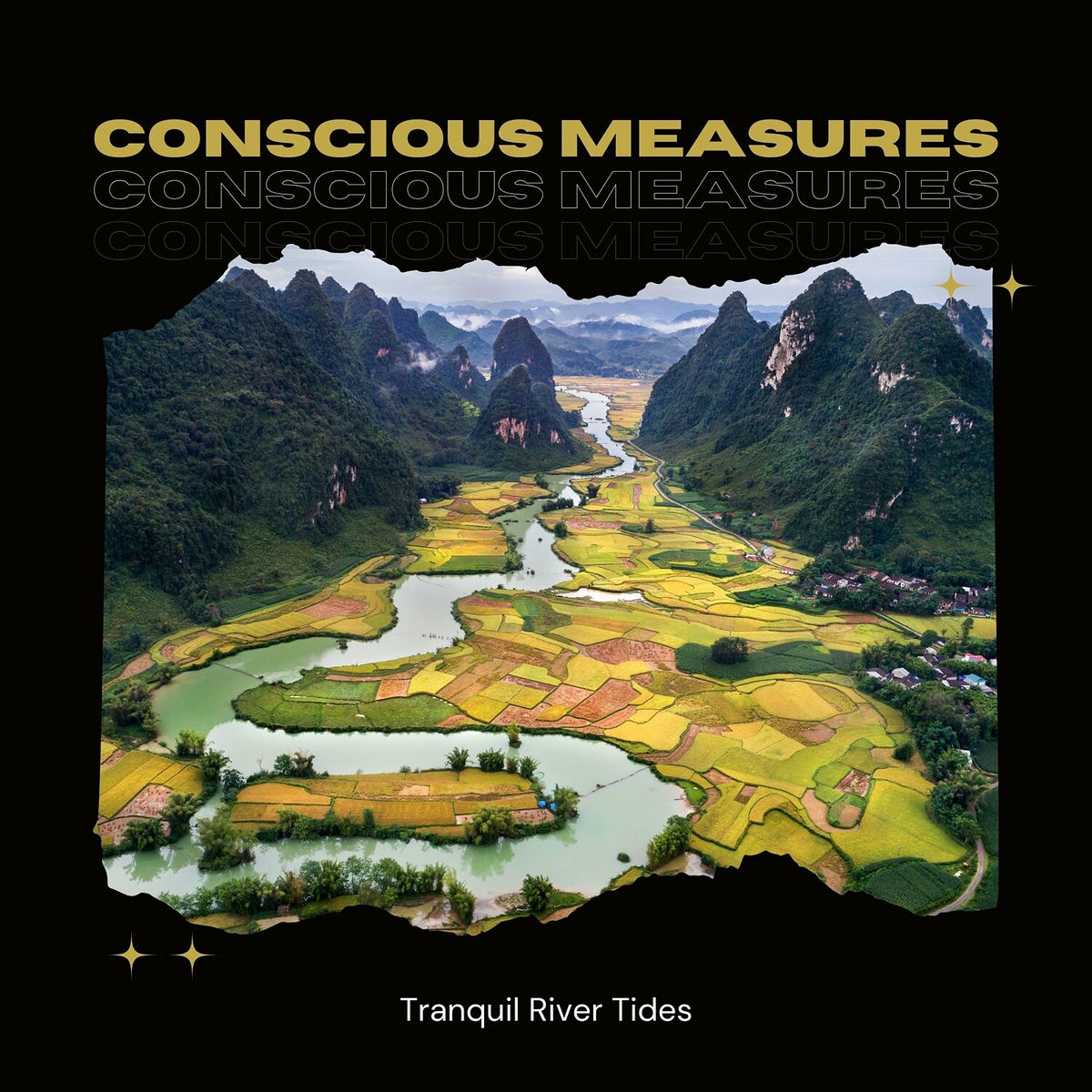 Album cover of Tranquil River Tides: 639 Hz Bowl Vibrations