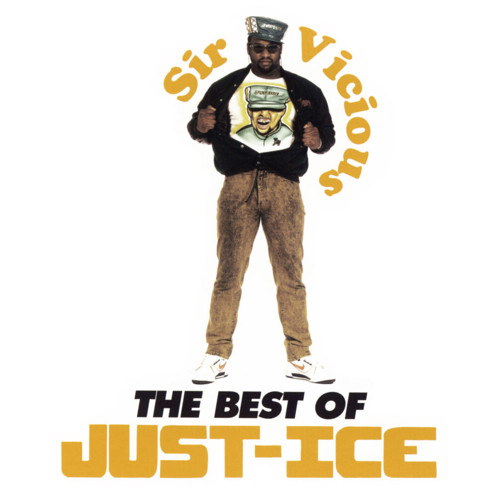 Picture of Sir Vicious: The Best of Just-Ice