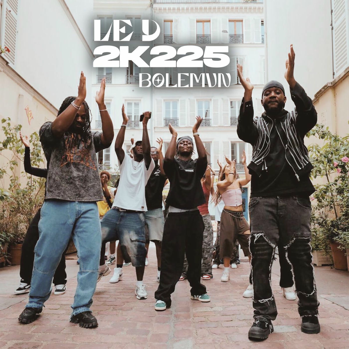 Album cover of 2K225