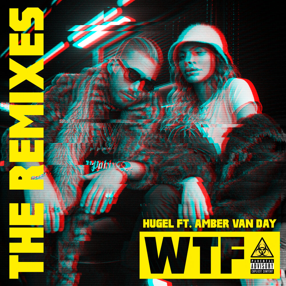 Picture of WTF (feat. Amber Van Day) (The Remixes)