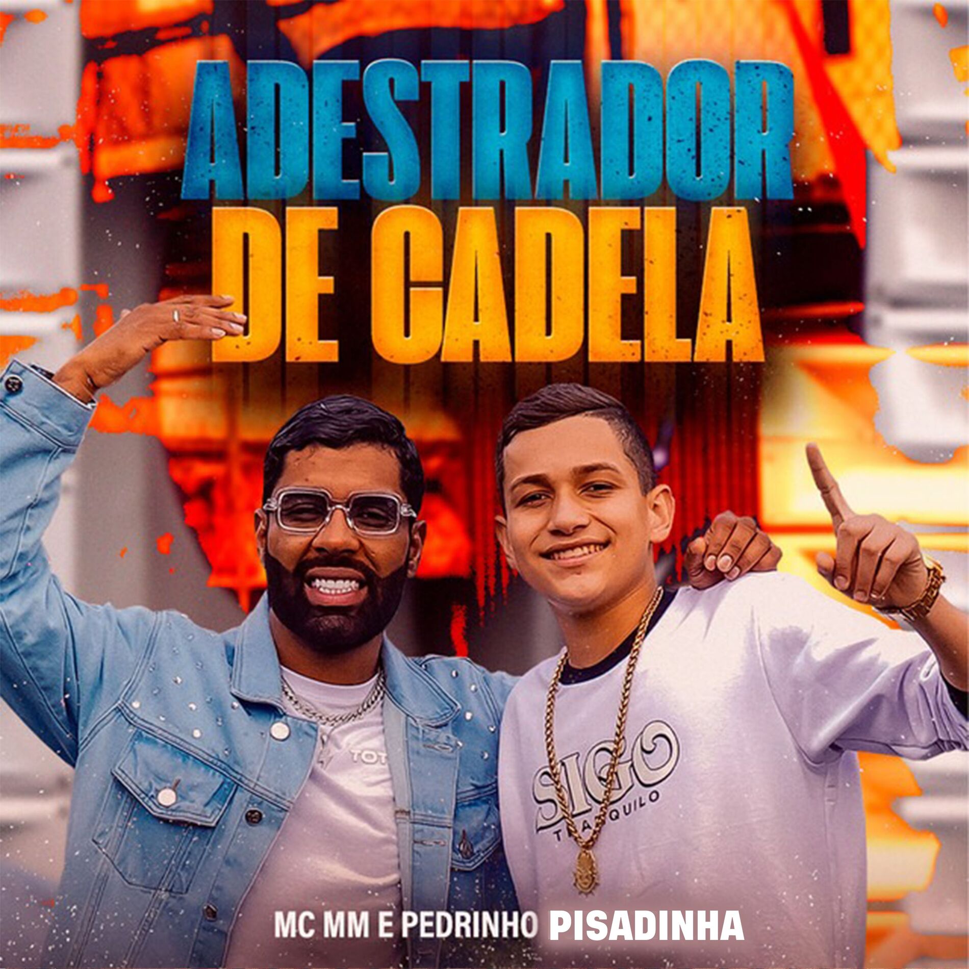 Album cover of Adestrador De Cadela