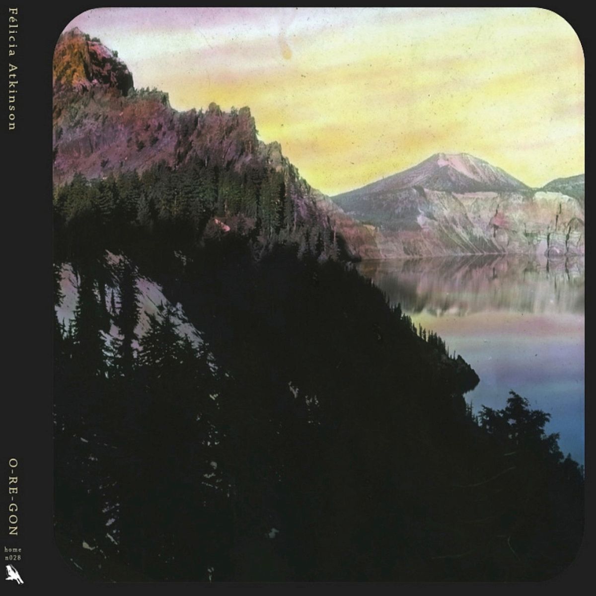 Album cover of O-RE-GON