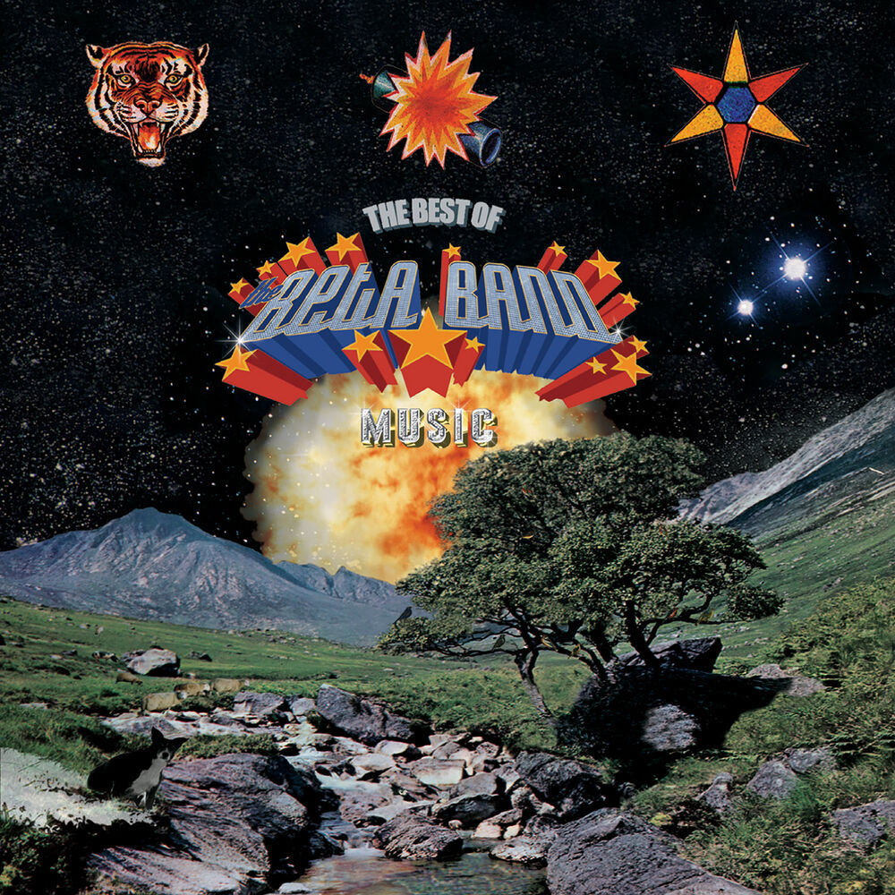 Picture of The Best Of The Beta Band