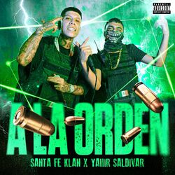 Cover of A LA ORDEN