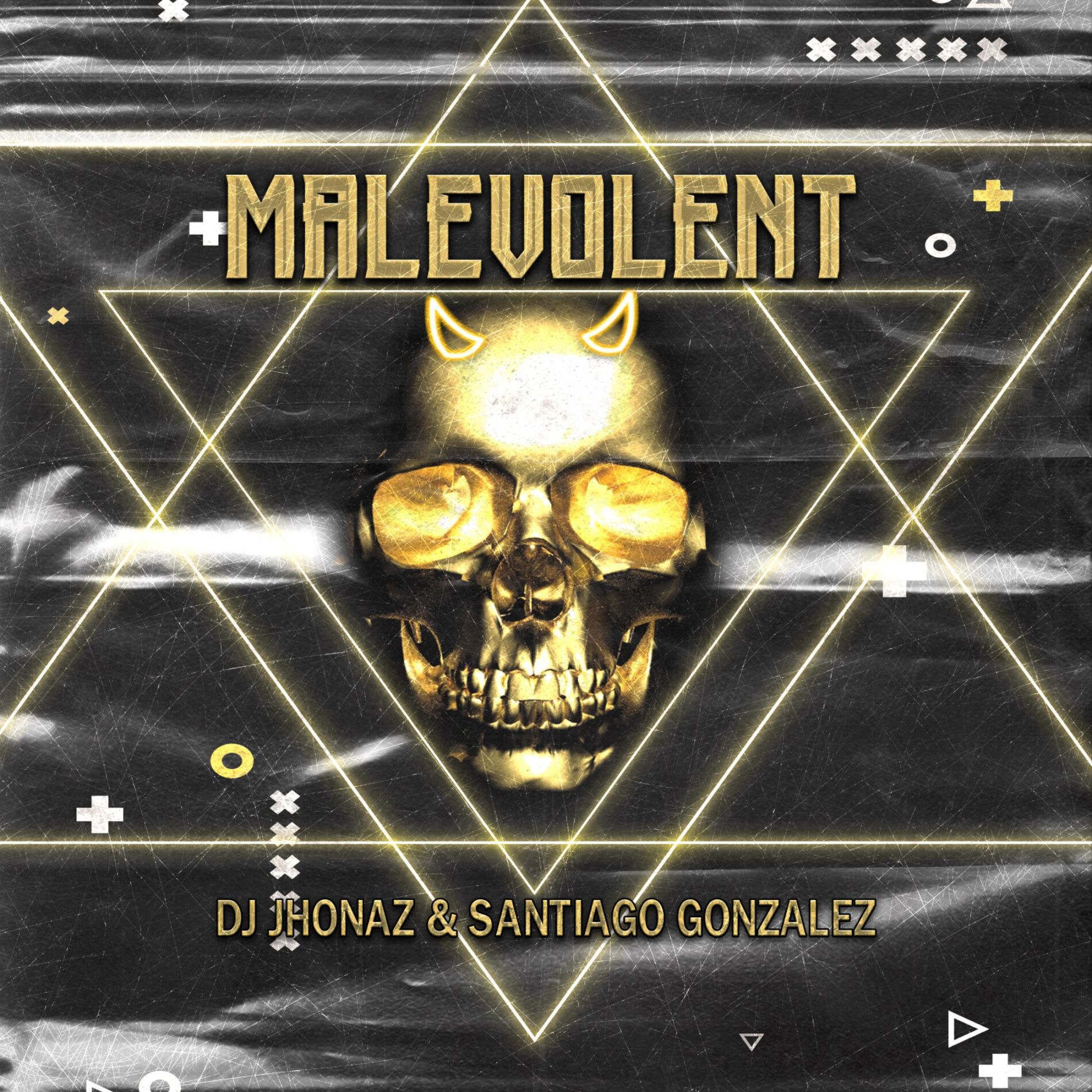 Album cover of Malevolent