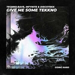 Cover of give me some tekkno
