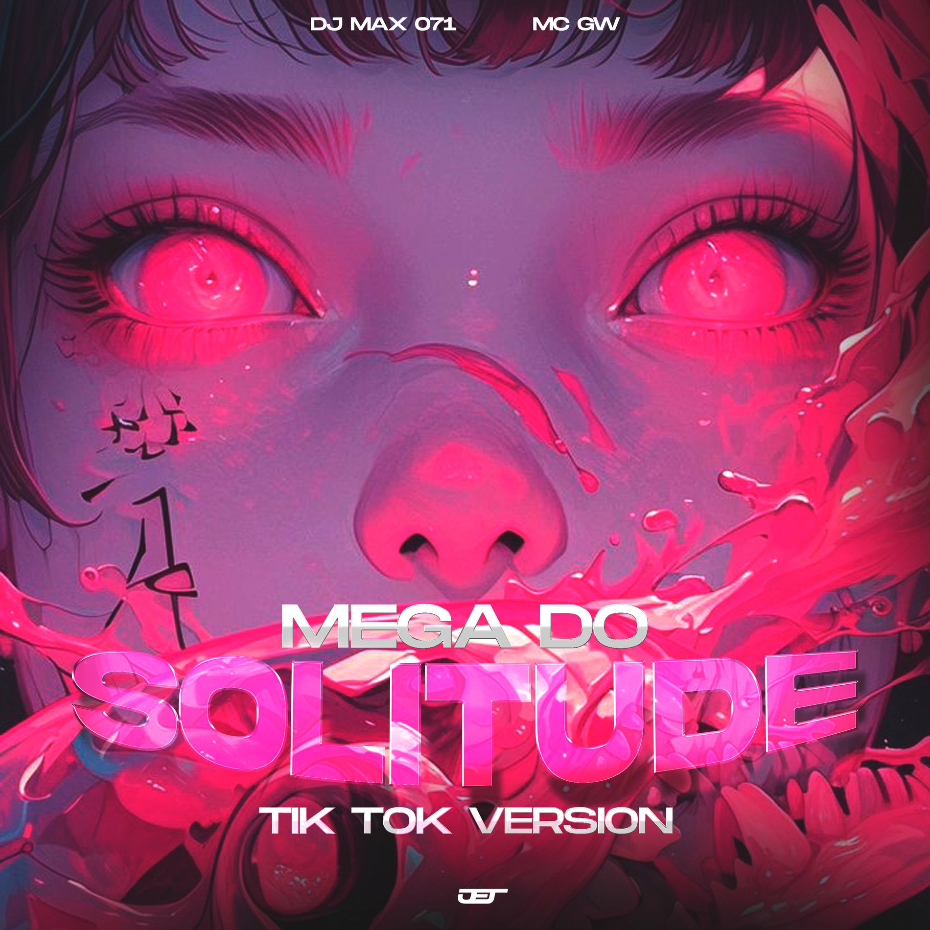 Album cover of Mega do Solitude - Tiktok Version