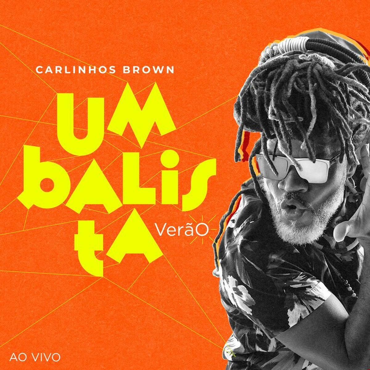Album cover of Selva Branca (Ao Vivo)