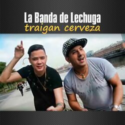 Cover of Traigan Cerveza