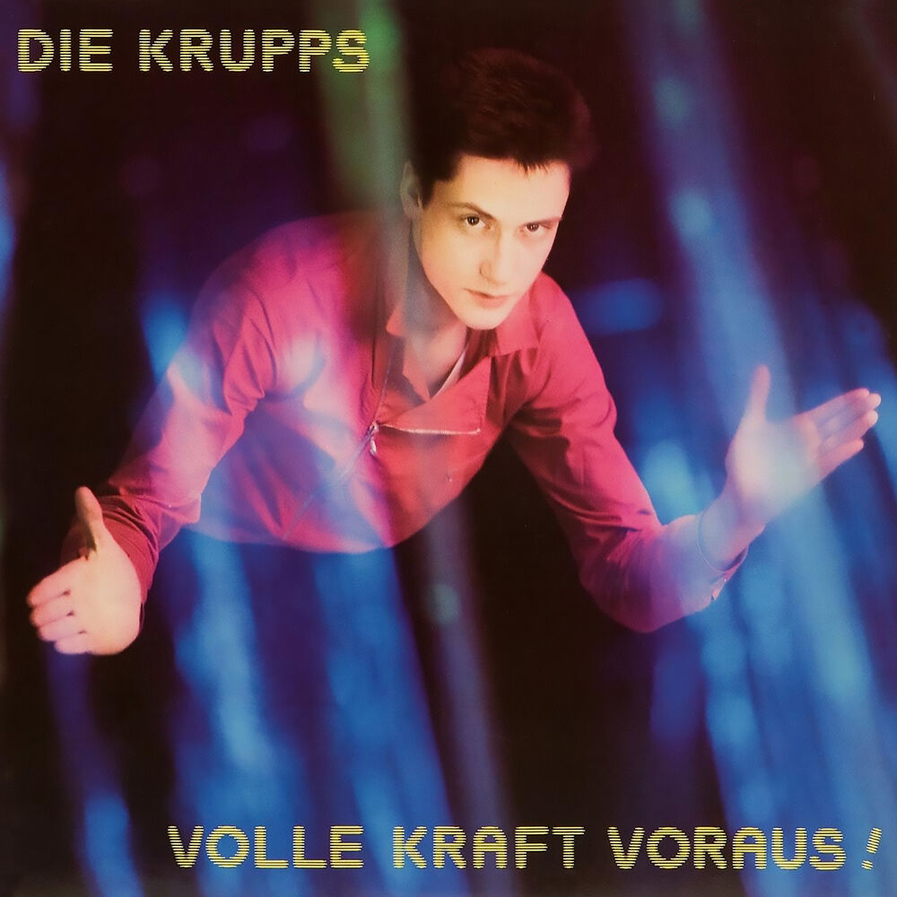 Picture of Volle Kraft voraus