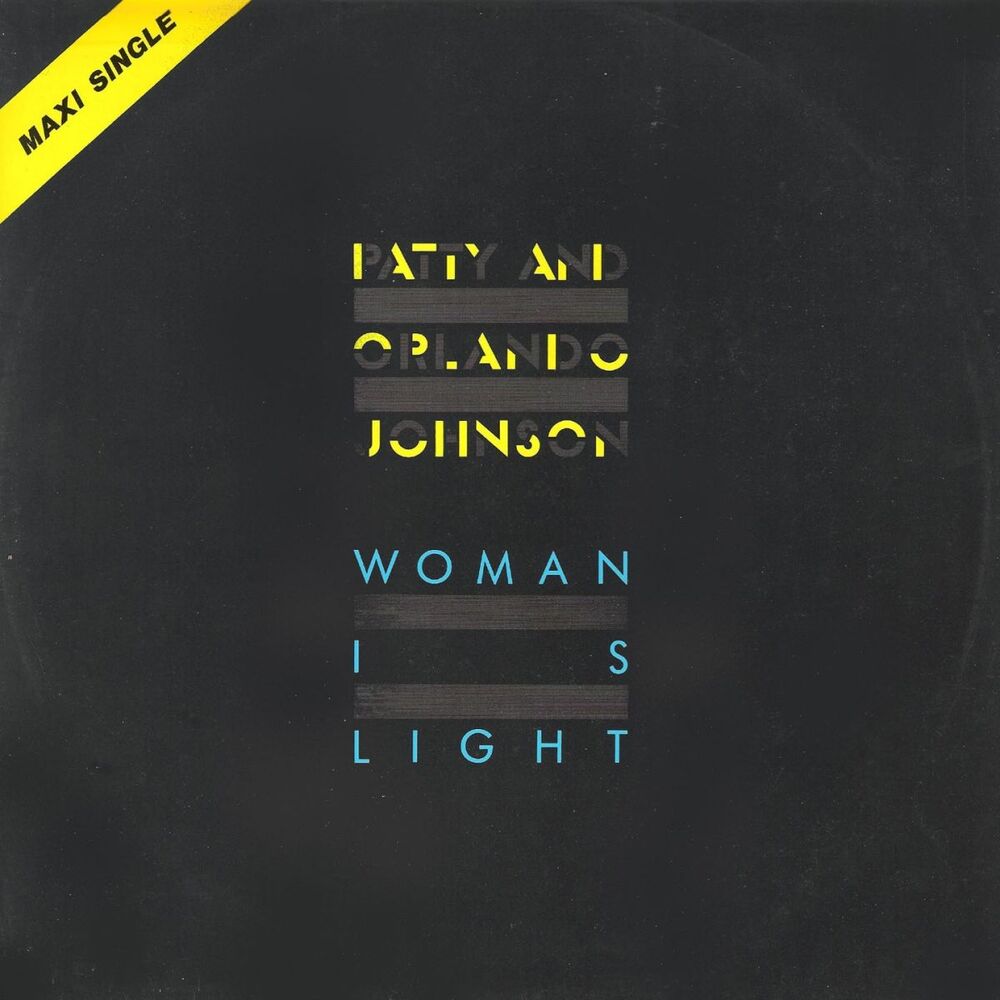 Picture of Woman Is Light (12 Inc)
