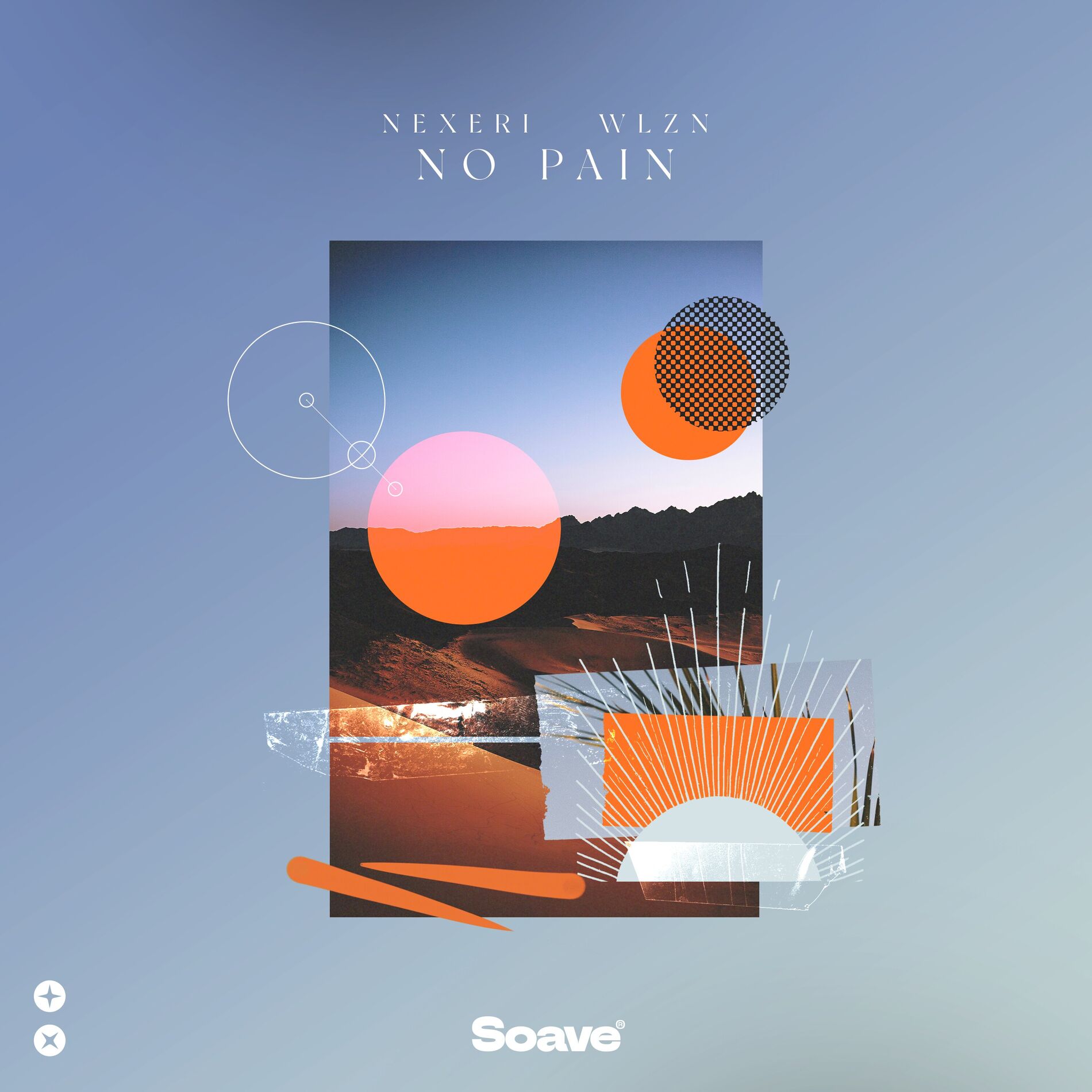 Album cover of No Pain