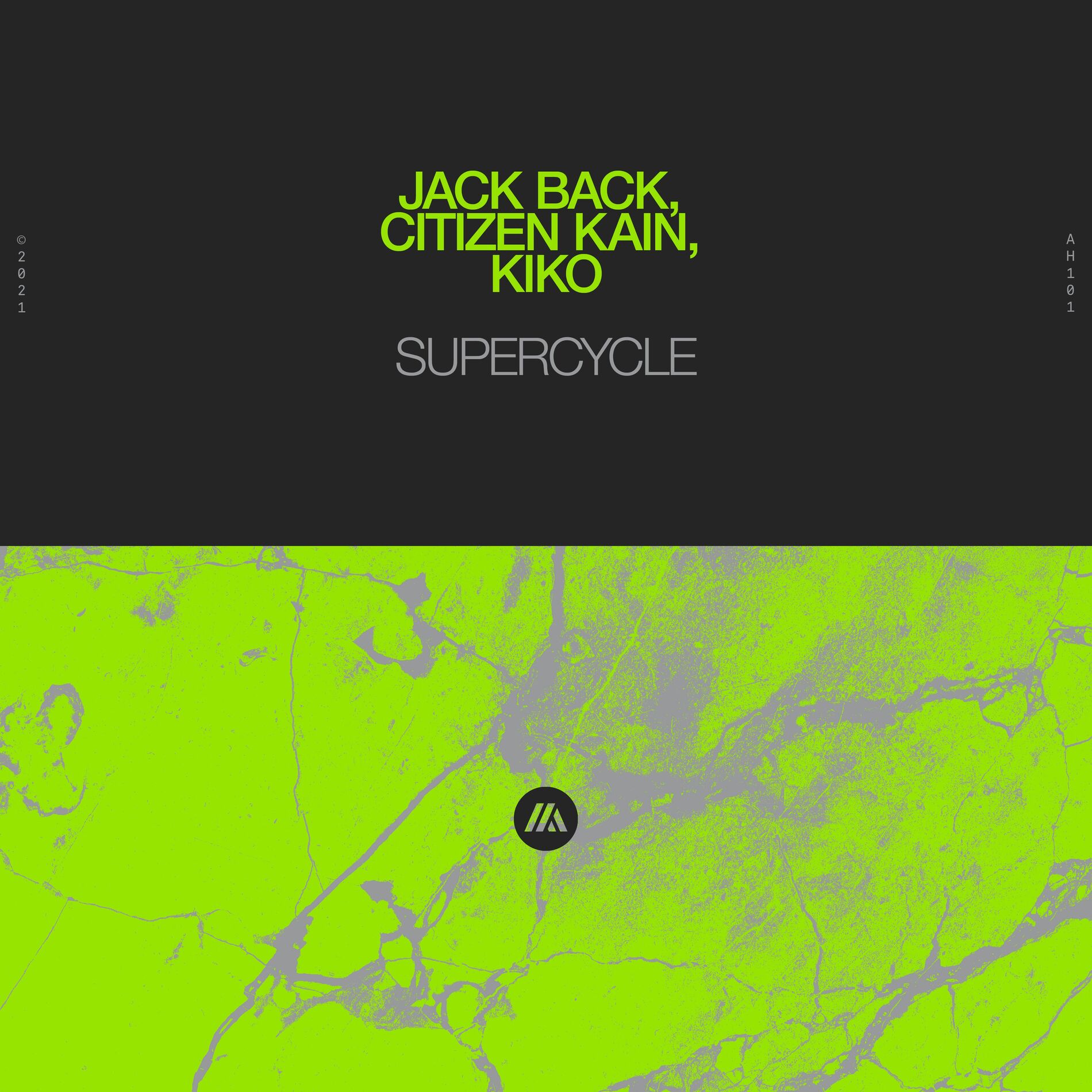 Album cover of Supercycle