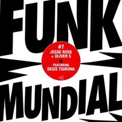 Cover of Funk Mundial #7