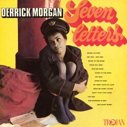 Cover of Seven Letters