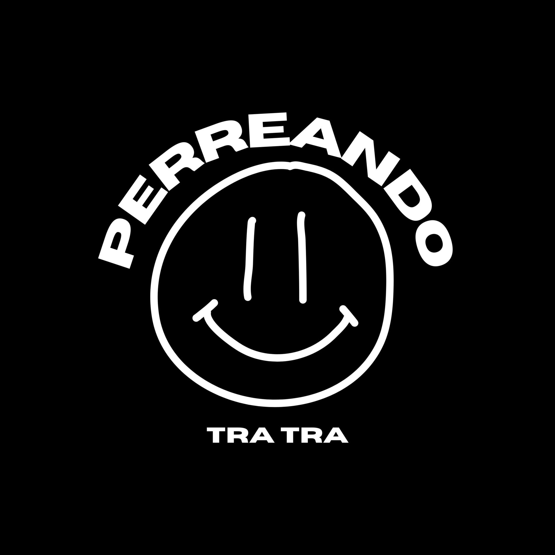 Album cover of Perreando Tra Tra