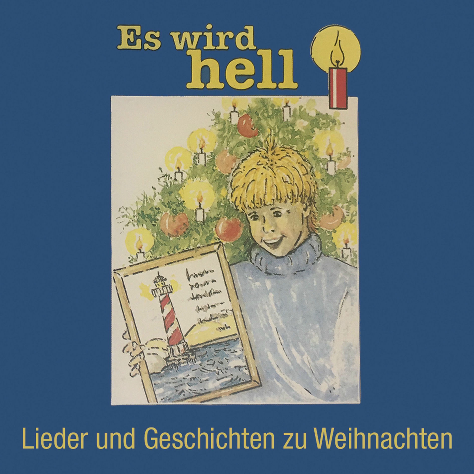Album cover of Es wird hell (Lieder und Geschichten zu Weihnachten)
