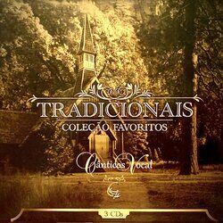 Cover of Hinos Tradicionais