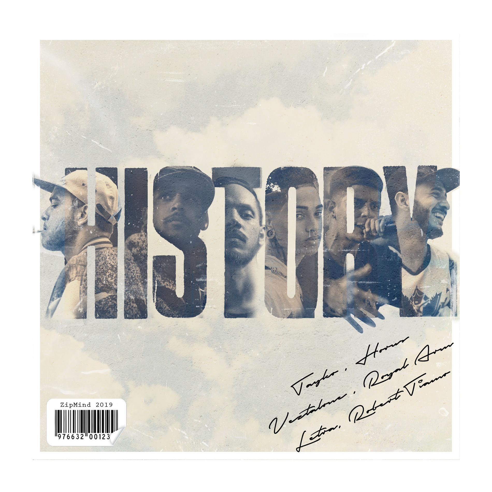Album cover of History
