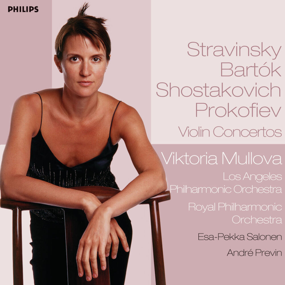 Picture of 20th Century Violin Concertos