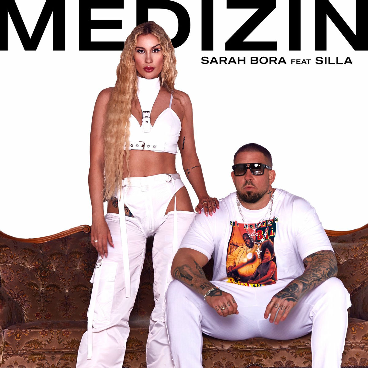 Album cover of Medizin