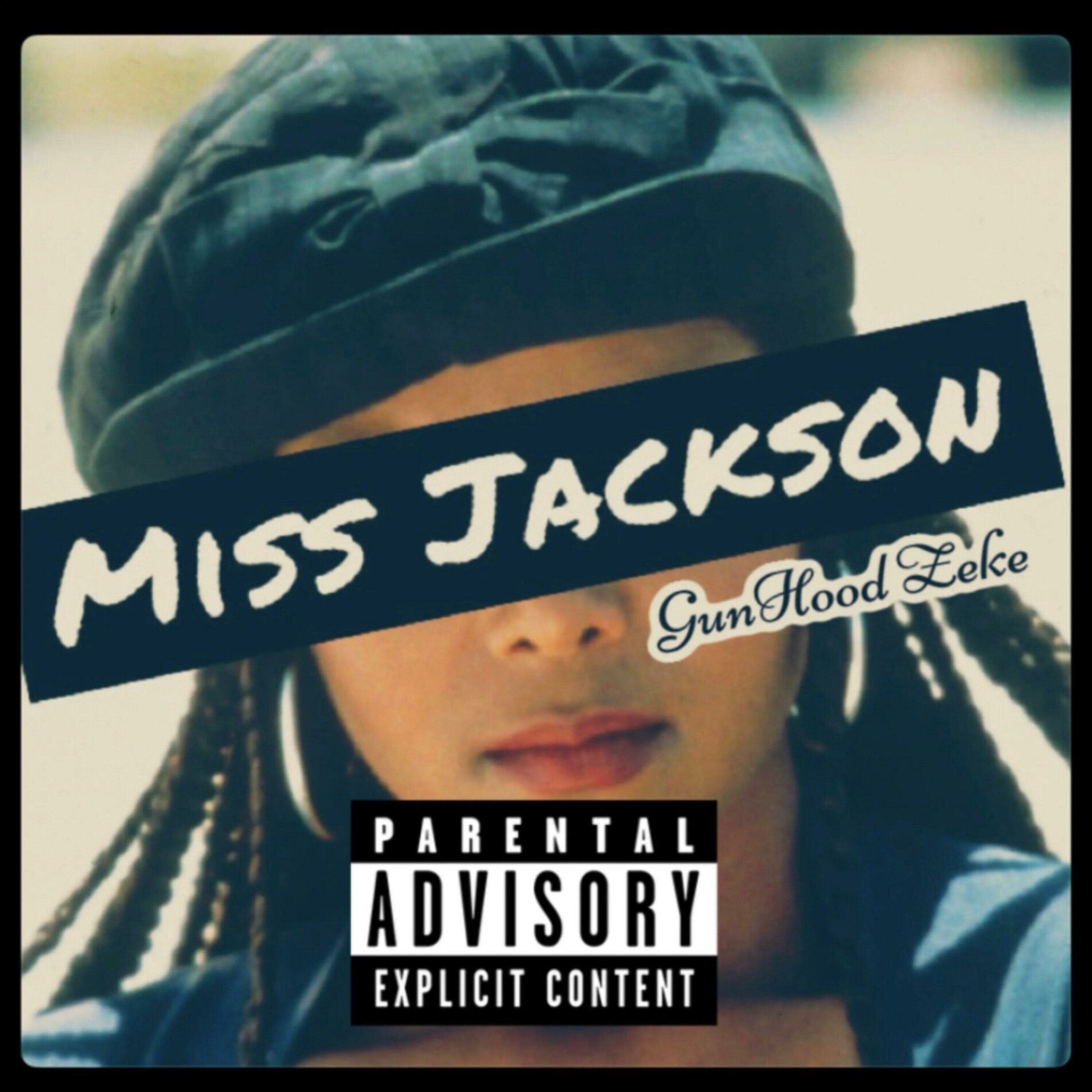 Album cover of Miss Jackson