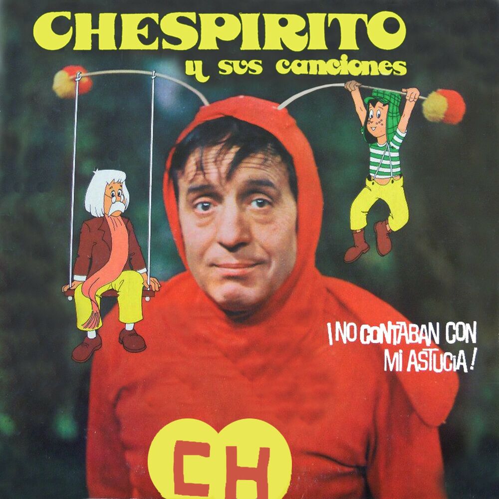 Picture of Chespirito y Sus Canciones