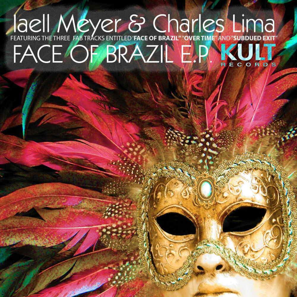Picture of Kult Records Presents: Face of Brazil - EP