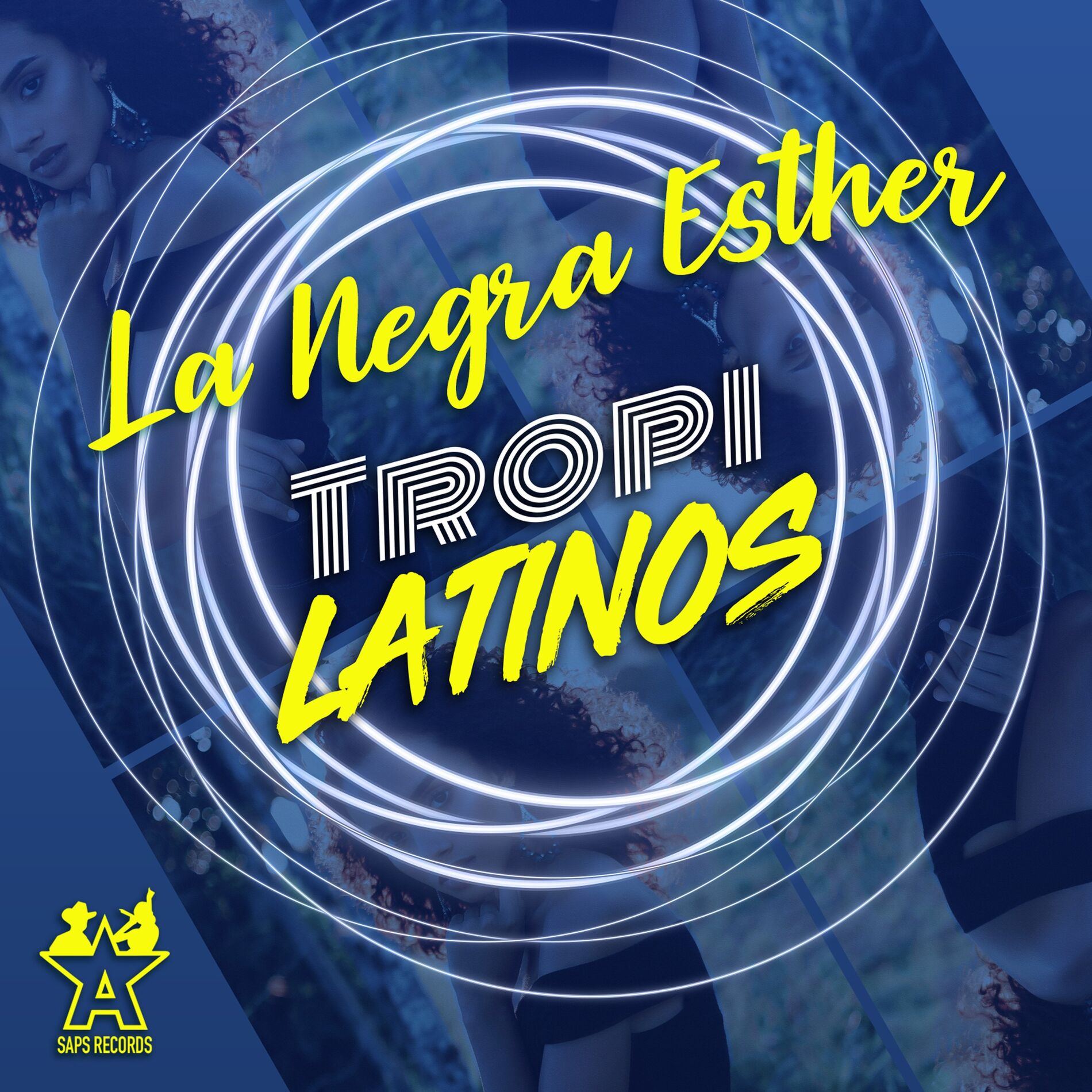 Album cover of La Negra Esther