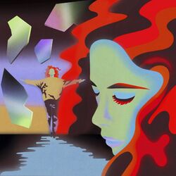 Cover of MÍA