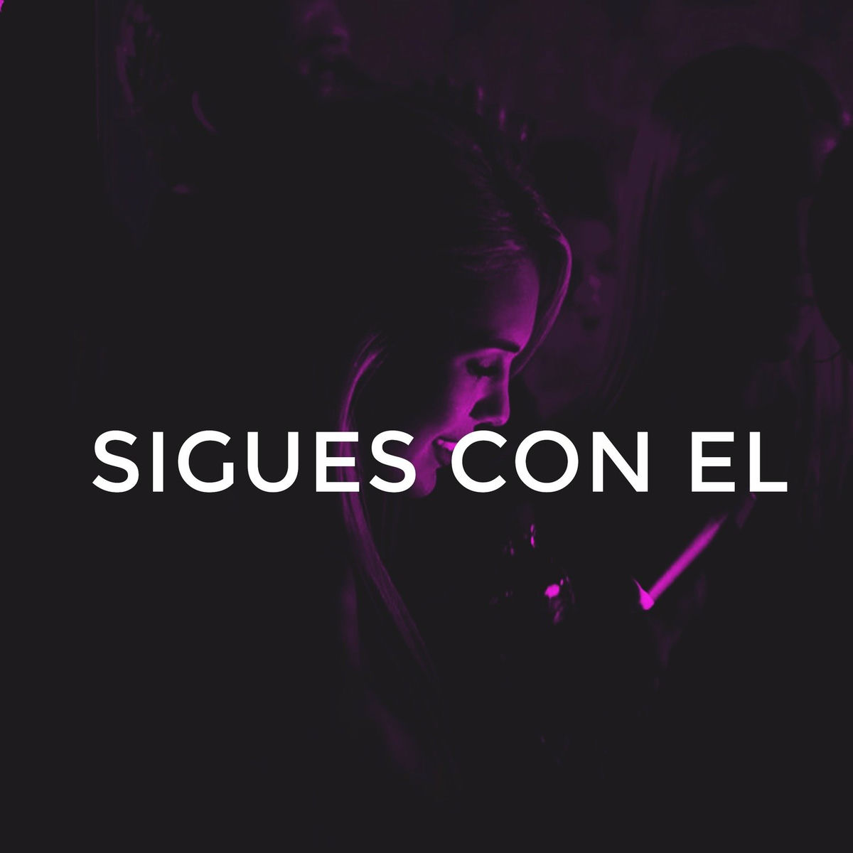Album cover of Sigues con El
