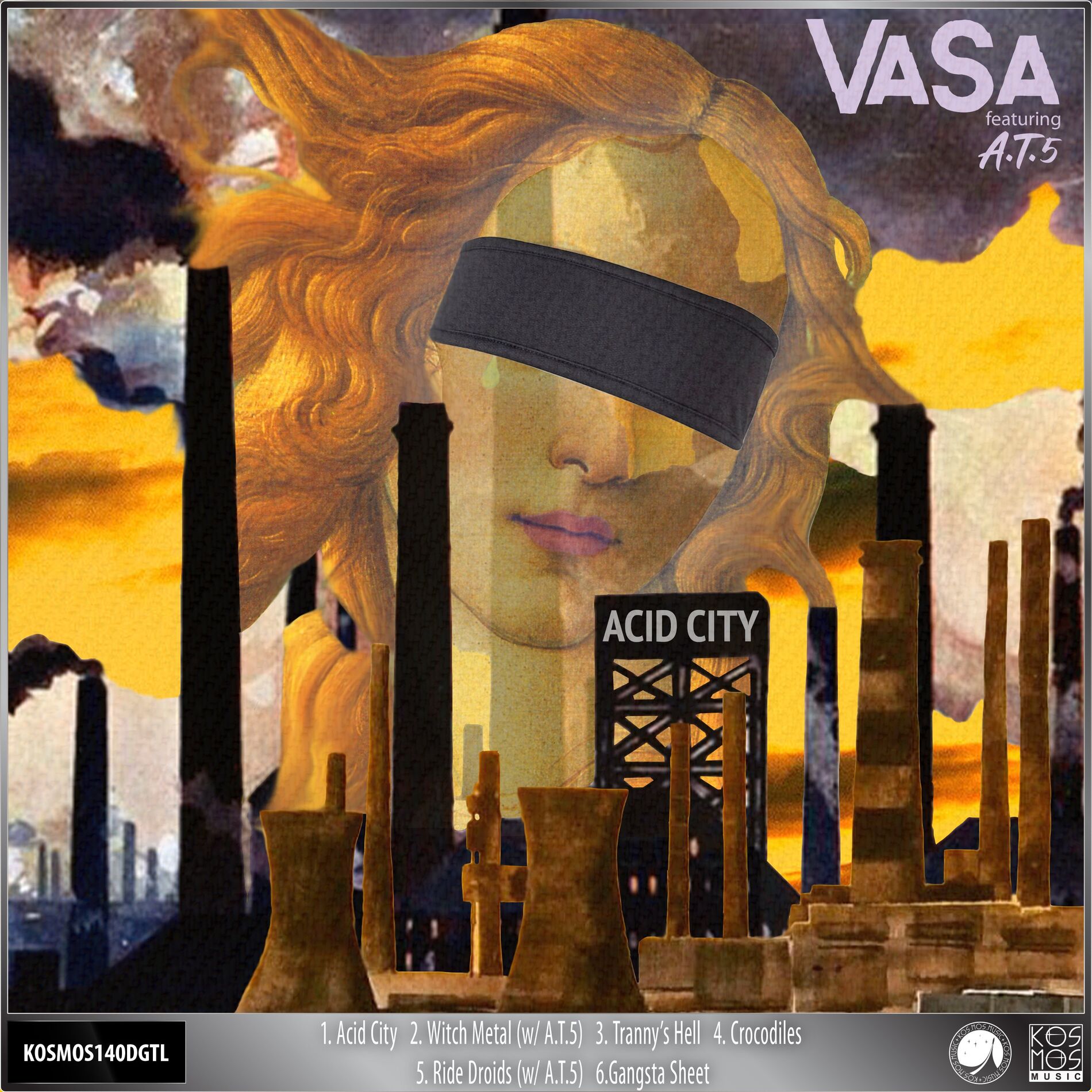 Album cover of Acid City EP