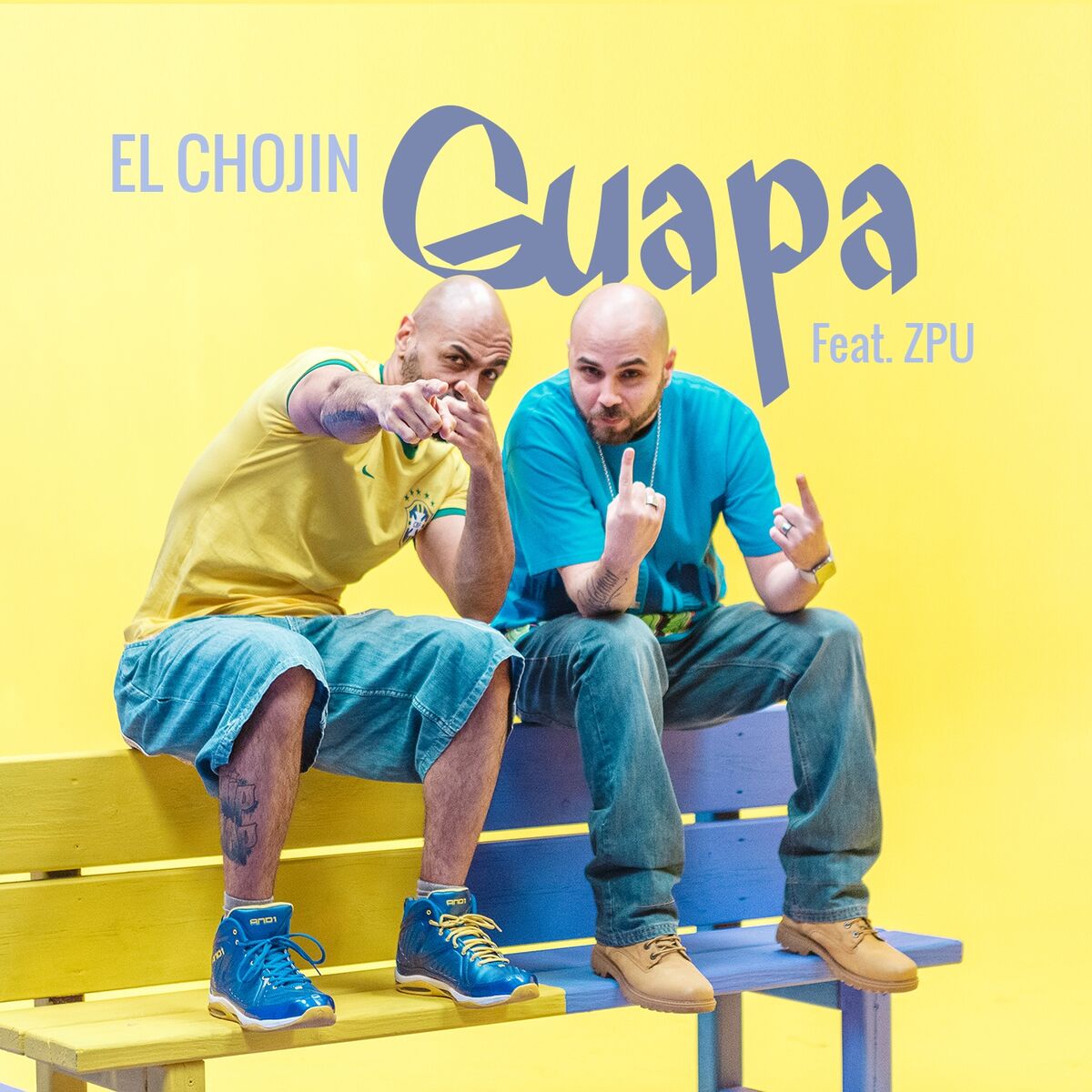 Album cover of Guapa