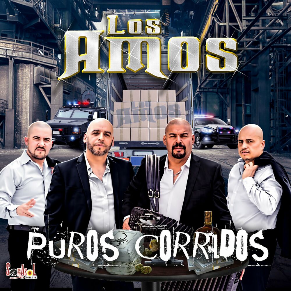 Picture of Puros Corridos