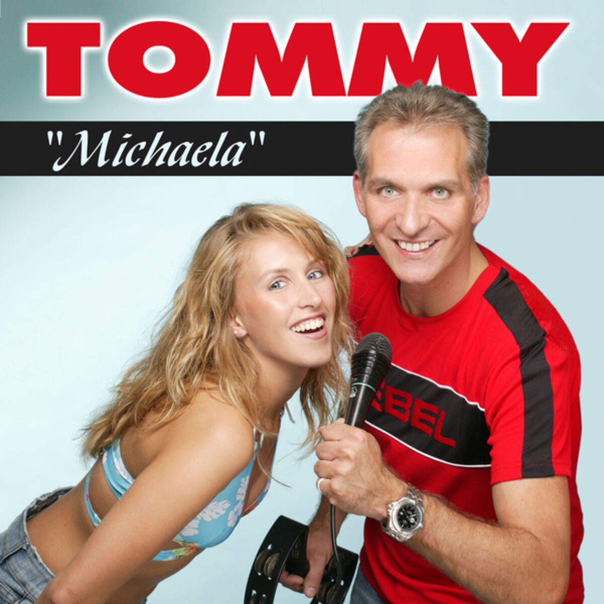 Album cover of Michaela (Michaela...du Luder)