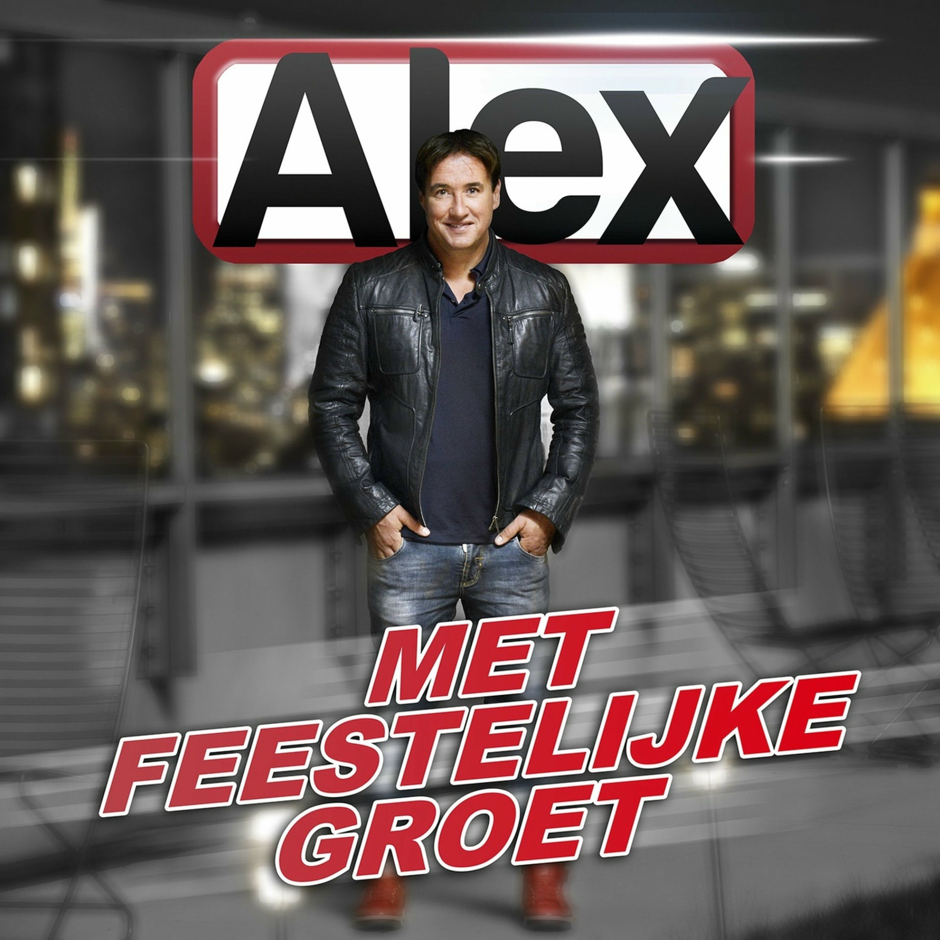 Album cover of Met Feestelijke Groet