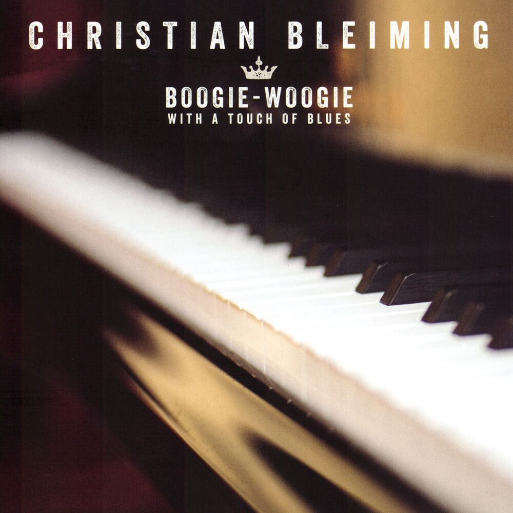 Picture of Boogie-Woogie with a Touch of Blues