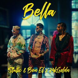 Cover of Bella