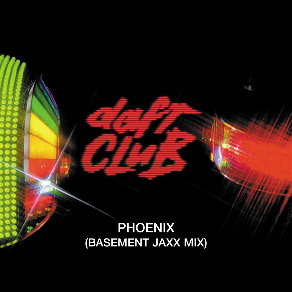 Picture of Phoenix (Basement Jaxx Remix)