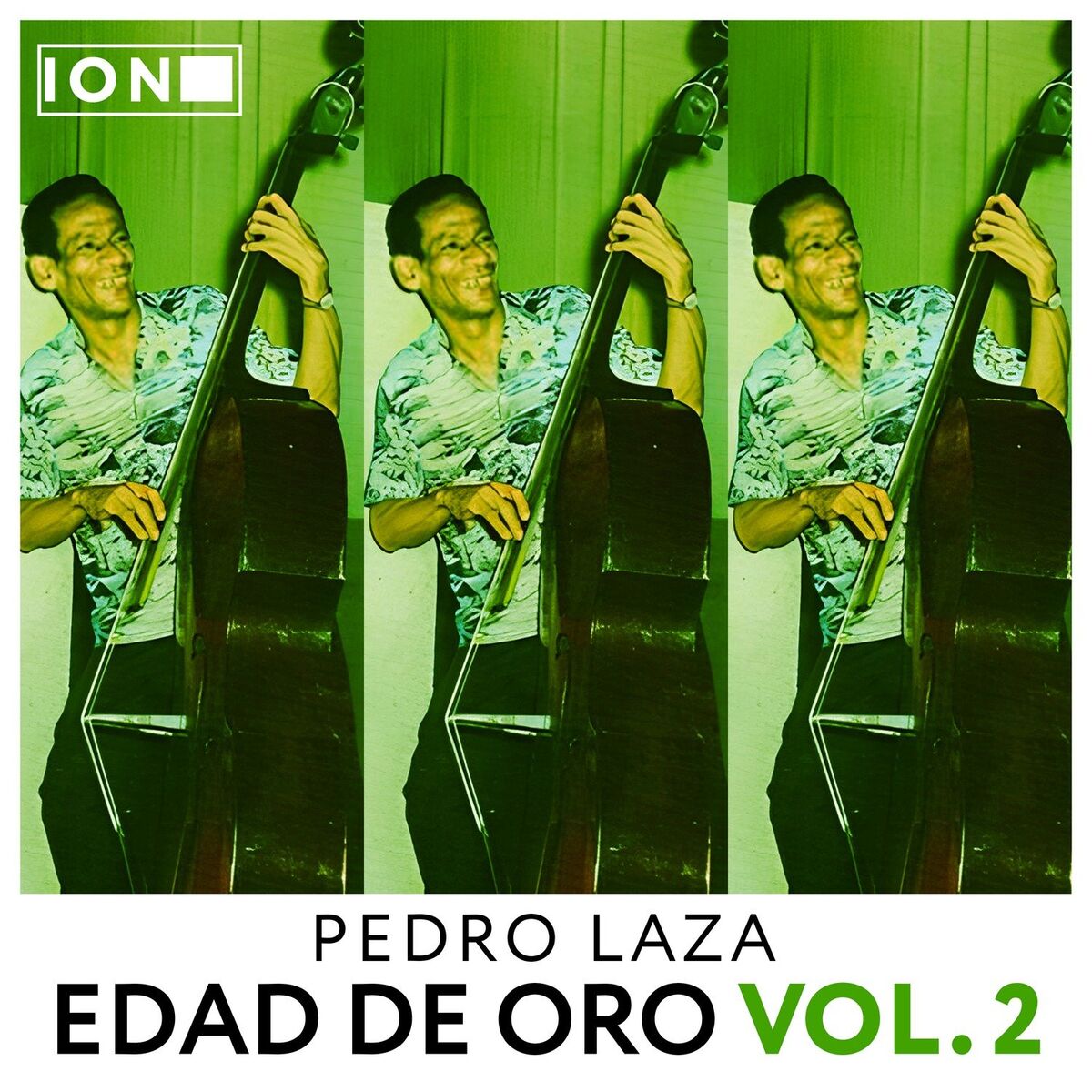 Album cover of Edad de Oro, Vol. 2