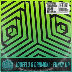 Cover of Funky Up