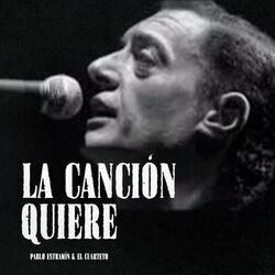 Cover of La Canción Quiere