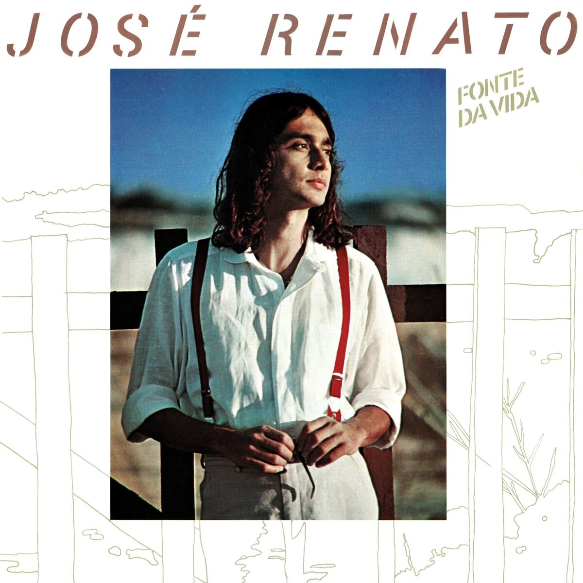 Album cover of Fonte Da Vida