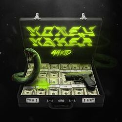 Cover of Money Maker