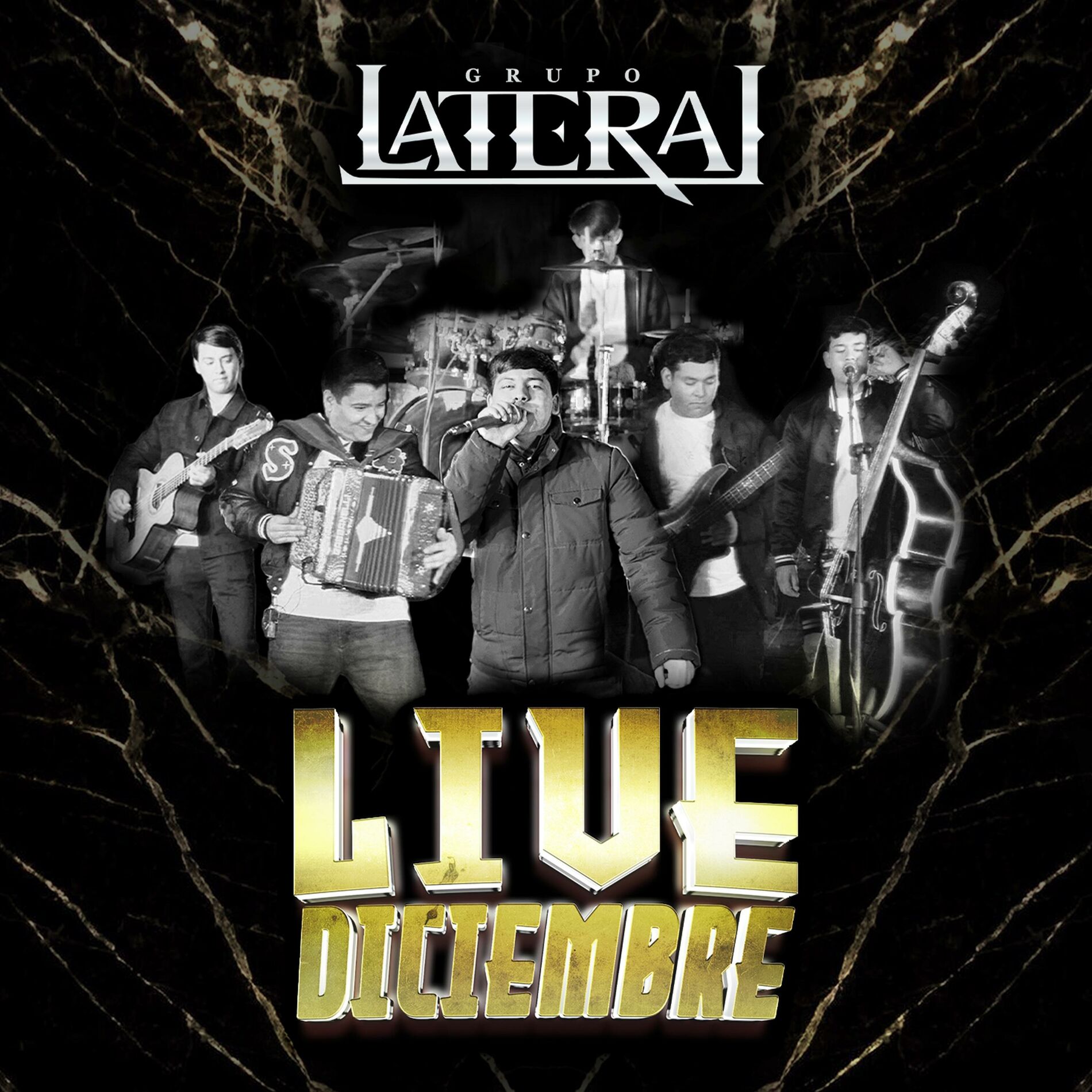Album cover of Live Diciembre