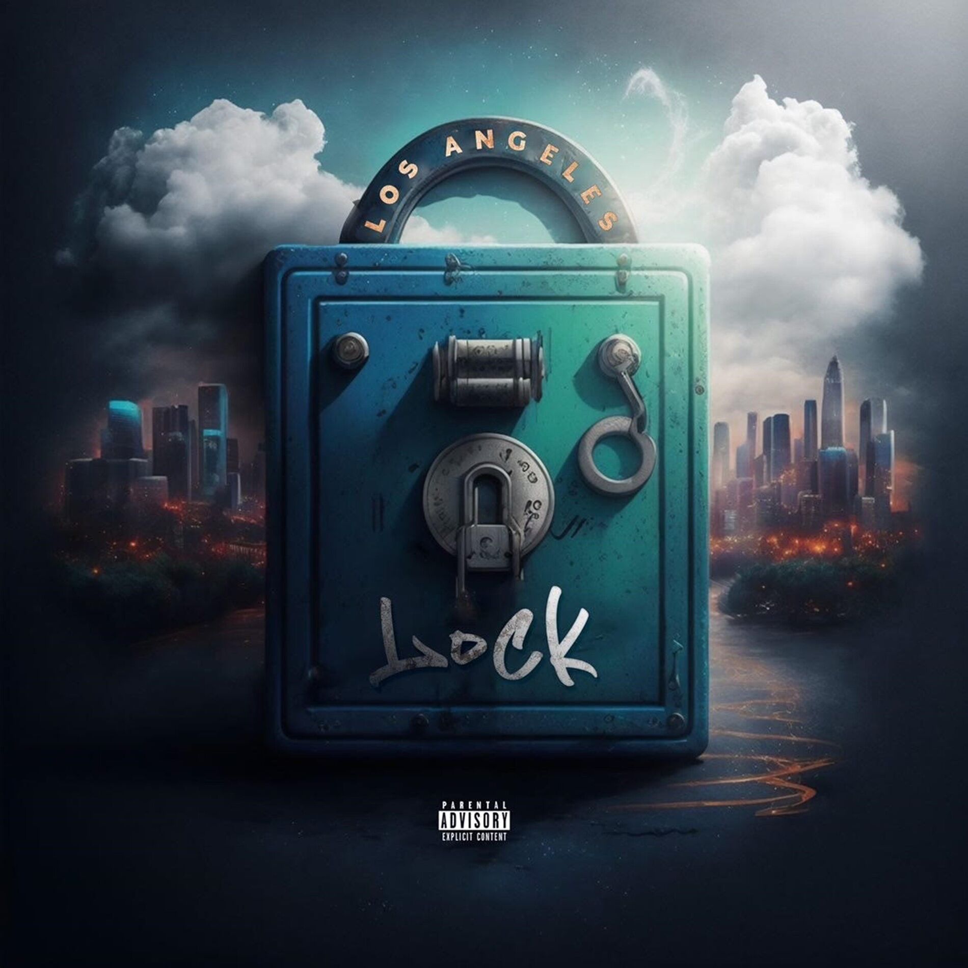 Album cover of LA On Lock: 10th Anniversary Compilation, Vol. 1