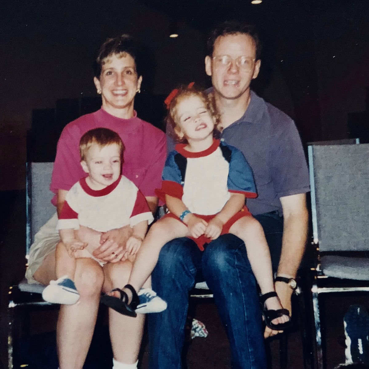 Album cover of to my parents