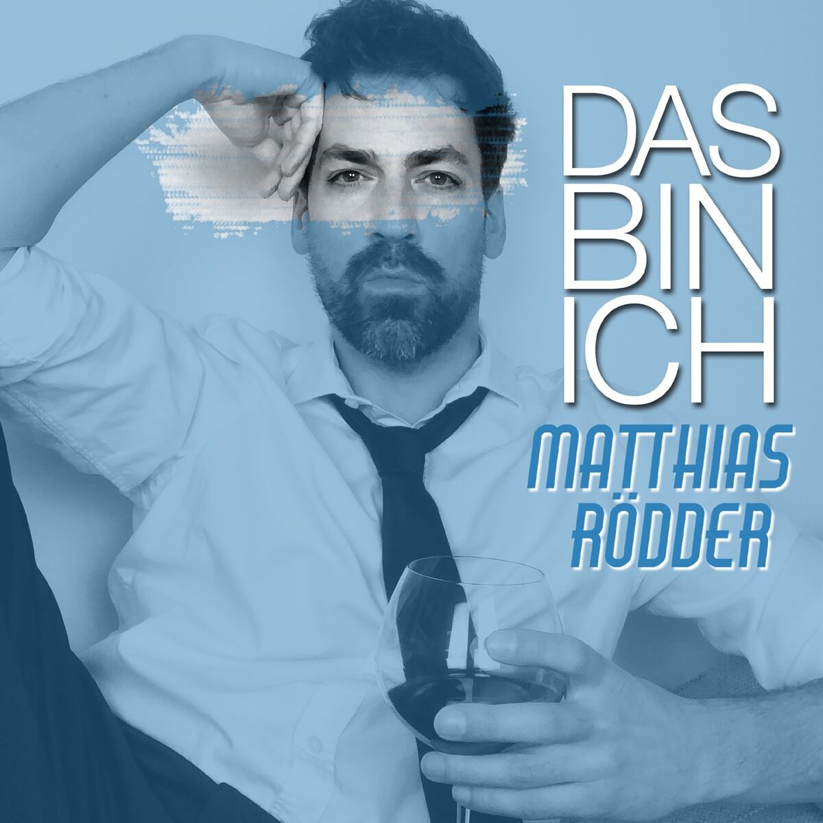 Album cover of Das bin ich