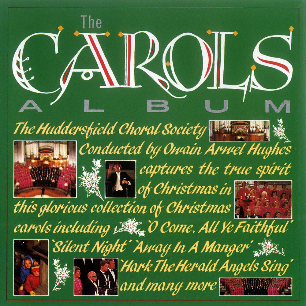 Picture of The Carols Album